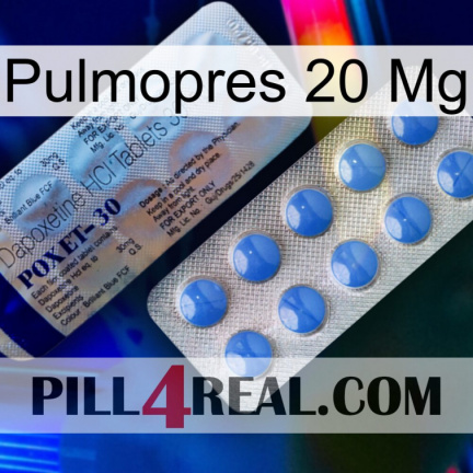 Pulmopres 20Mg 39